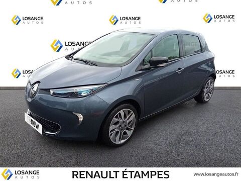 Renault Zoé Edition One Gamme 2017 2017 occasion Étampes 91150