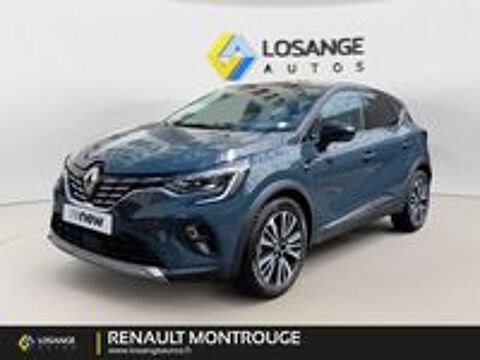 Captur E-Tech full hybrid 145 Iconic 2023 occasion 92120 Montrouge