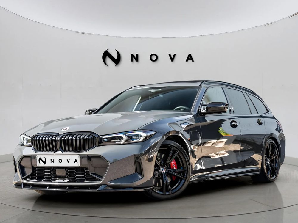 S&eacute;rie 3 Touring 330e M Sport PHEV 2023 occasion 33600 Pessac