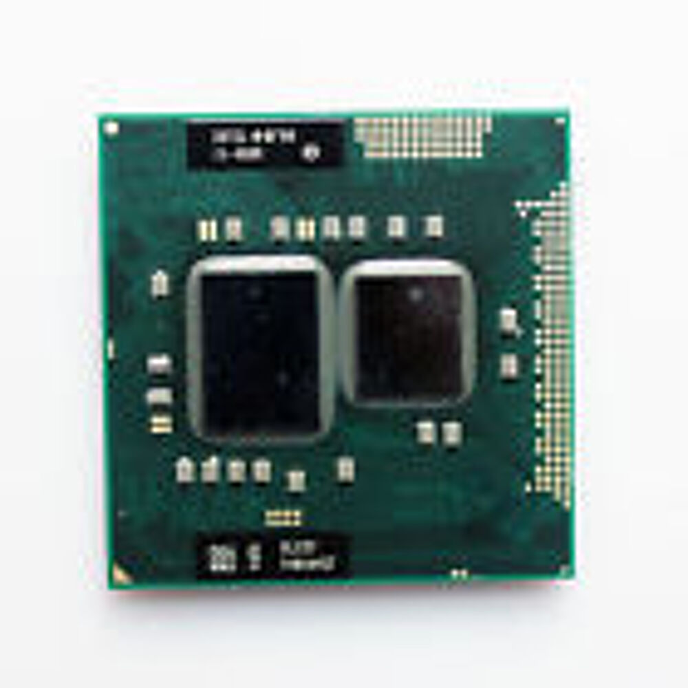 Intel&reg; Core? i5-480M
BGA1288, PGA988 Matériel informatique