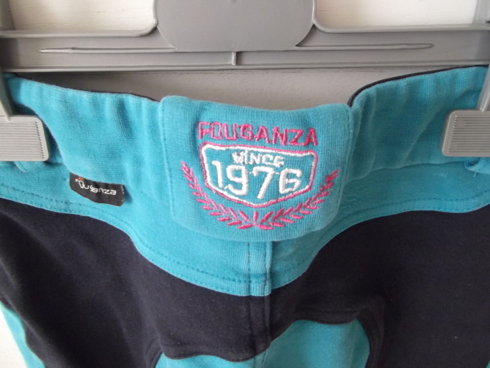 Pantalon &eacute;quitation Fouganza 10 ans Vêtements enfants