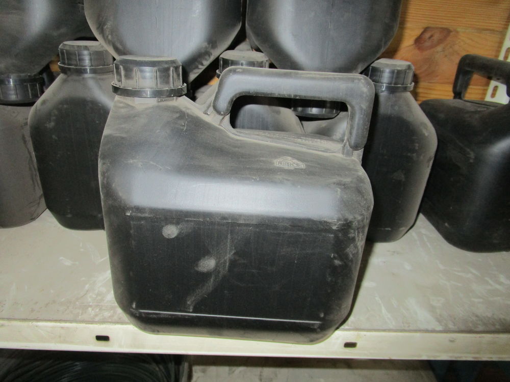 Bidon 2.5 l Bricolage