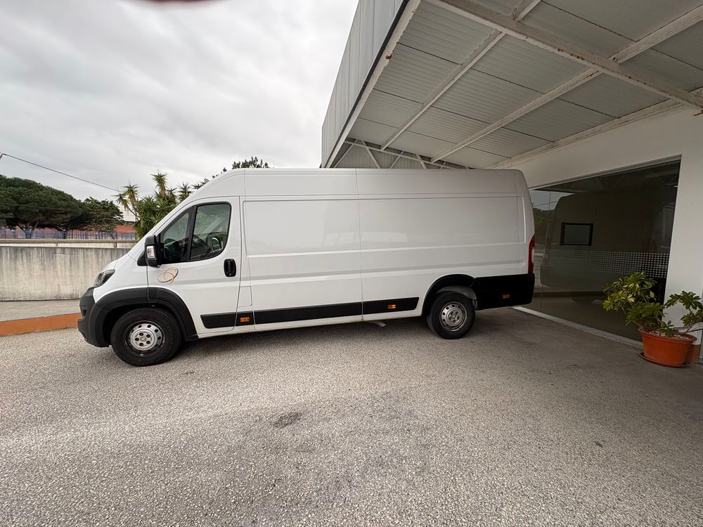 Boxer BOXER TOLE 435 L4H3 BLUEHDI 140 S&S PREMIUM 2023 occasion 85180 Les Sables-d'Olonne