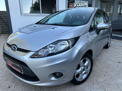 Ford fiesta 1.4 tdci 70 ch cap