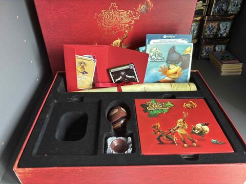 Coffret collector dofus 2009 65 Thann (68)