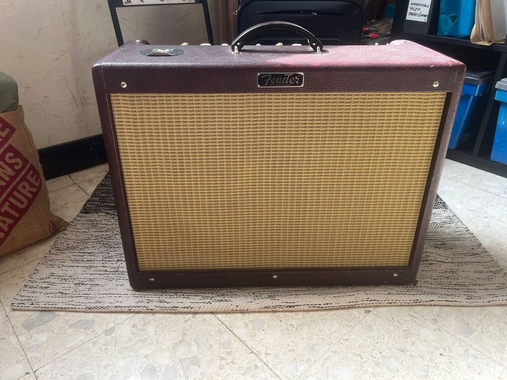 Fender Hot Rod Deluxe 3 - Edition Limit&eacute;e Instruments de musique