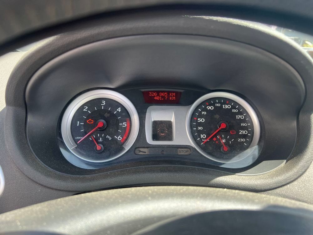 Clio III Clio 1.5 dCi 105 Dynamique 2006 occasion 54800 Jarny
