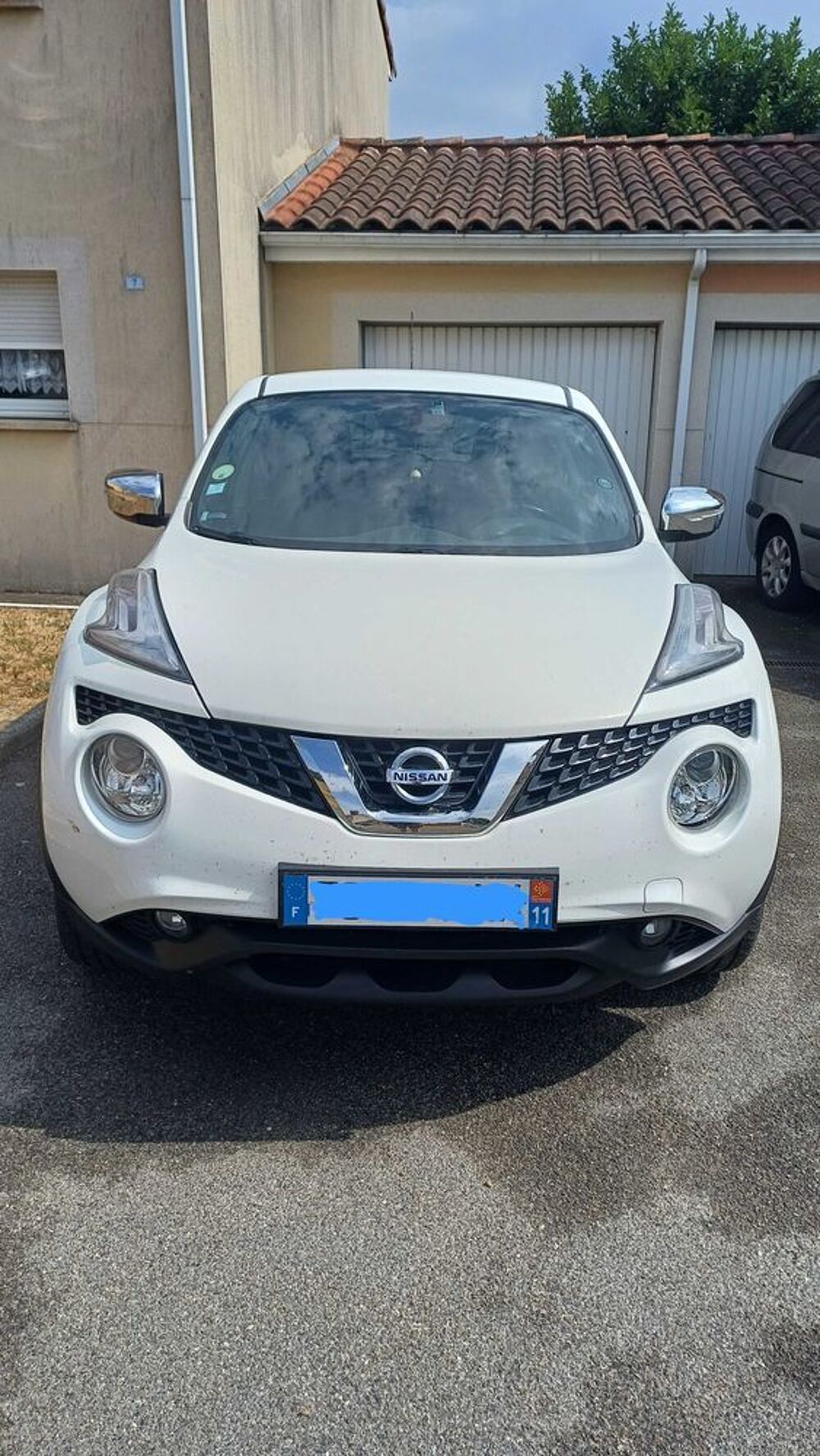 Juke 1.5 dCi 110 FAP Start/Stop System Acenta 2016 occasion 11000 Carcassonne
