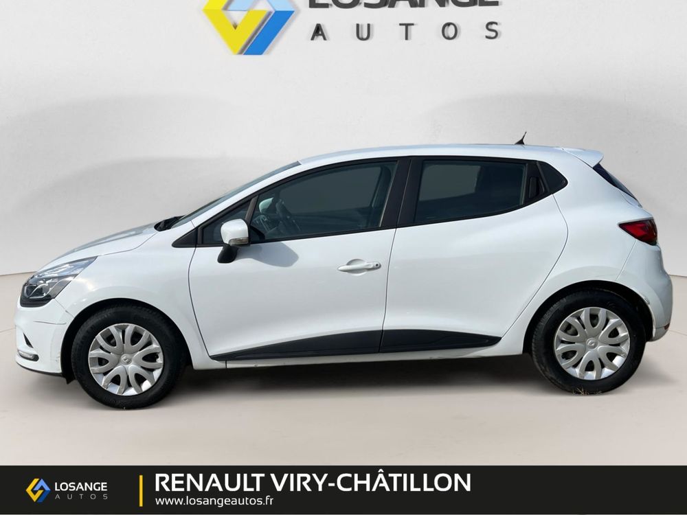 Clio IV CLIO SOCIETE DCI 75 ENERGY AIR MEDIANAV 2019 occasion 91170 Viry-Ch&acirc;tillon