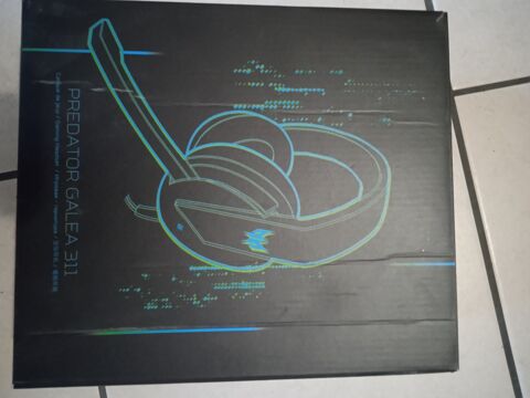 Casque Gamer Predatot Galea 311 , neuf, 40 Toulouse (31)