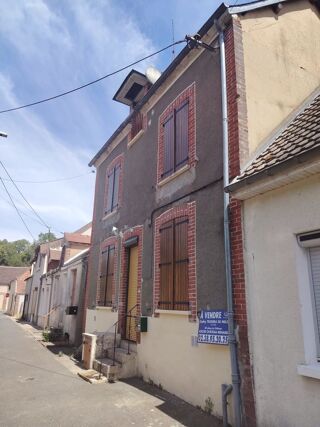  Maison à vendre 3 pièces 65 m² Triguères
