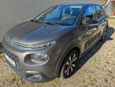 Citro&euml;n C3 PureTech 110 S&S BVM6 Feel 2019 occasion Feyzin 69320