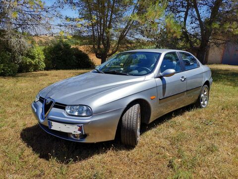 Alfa-romeo 156 Alfa Romeo  1.9 JTD - 140 Distinctive