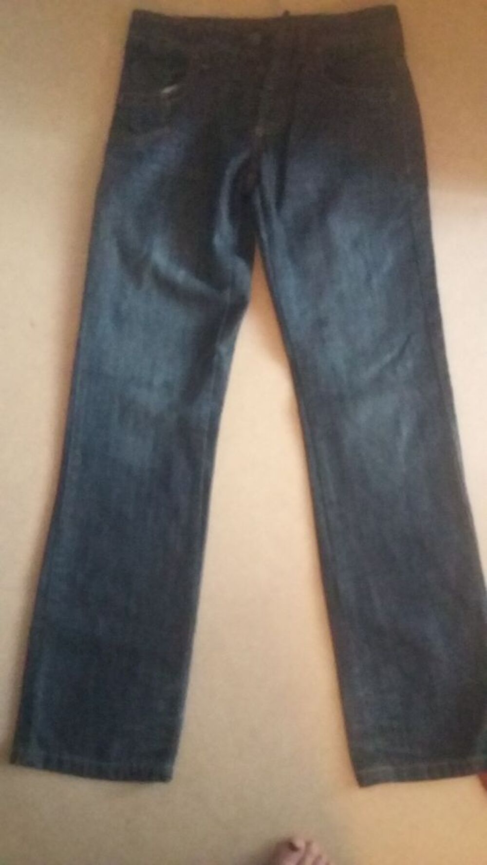 jeans t 36 Vtements