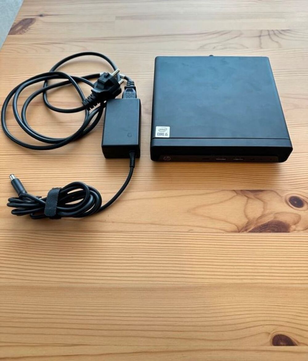HP Prodesk 400 G6 Matériel informatique