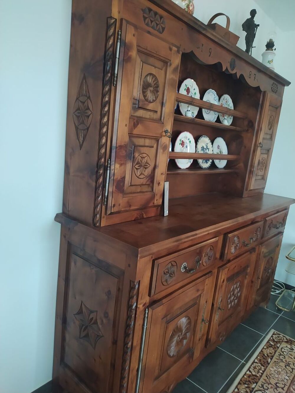 Vaisselier du Queyras Meubles