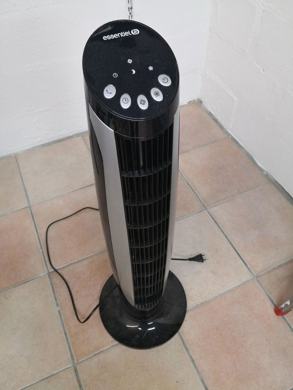 ventilateur essentiel B Meubles