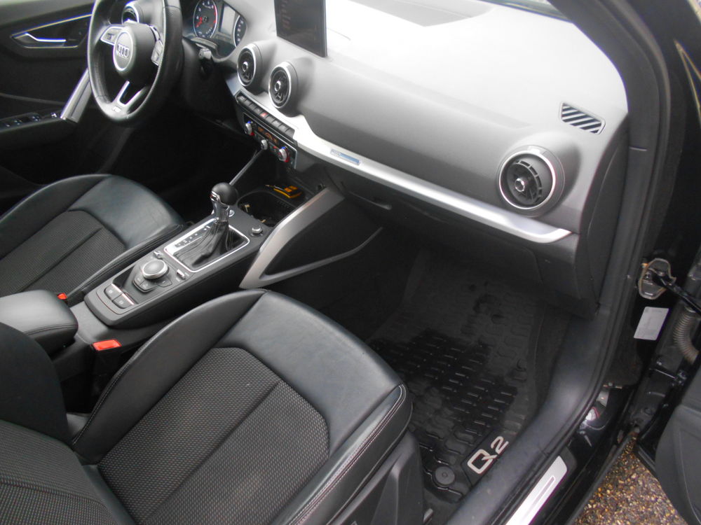 Q2 35 TFSI COD 150 S tronic 7 Midnight Series 2019 occasion 73420 Drumettaz-Clarafond