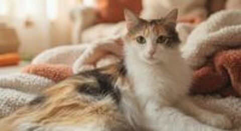  Donne adorable femelle de 2 ans, stérilisée  