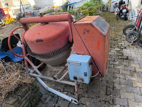 b&eacute;tonni&egrave;re &eacute;lectrique 500 42300 Roanne