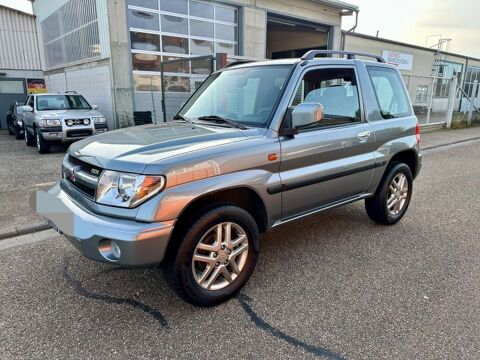 Mitsubishi Pajero 2004 occasion Calvi 20260