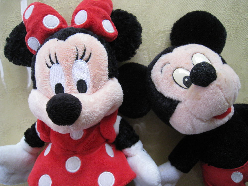 Mickey et Minnie Disney original Jeux / jouets
