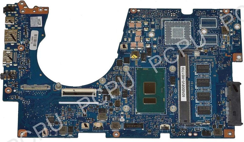 Carte m&egrave;re asus ux303u (i5-6200 CPU 4GB RAM et gt940m) Matériel informatique