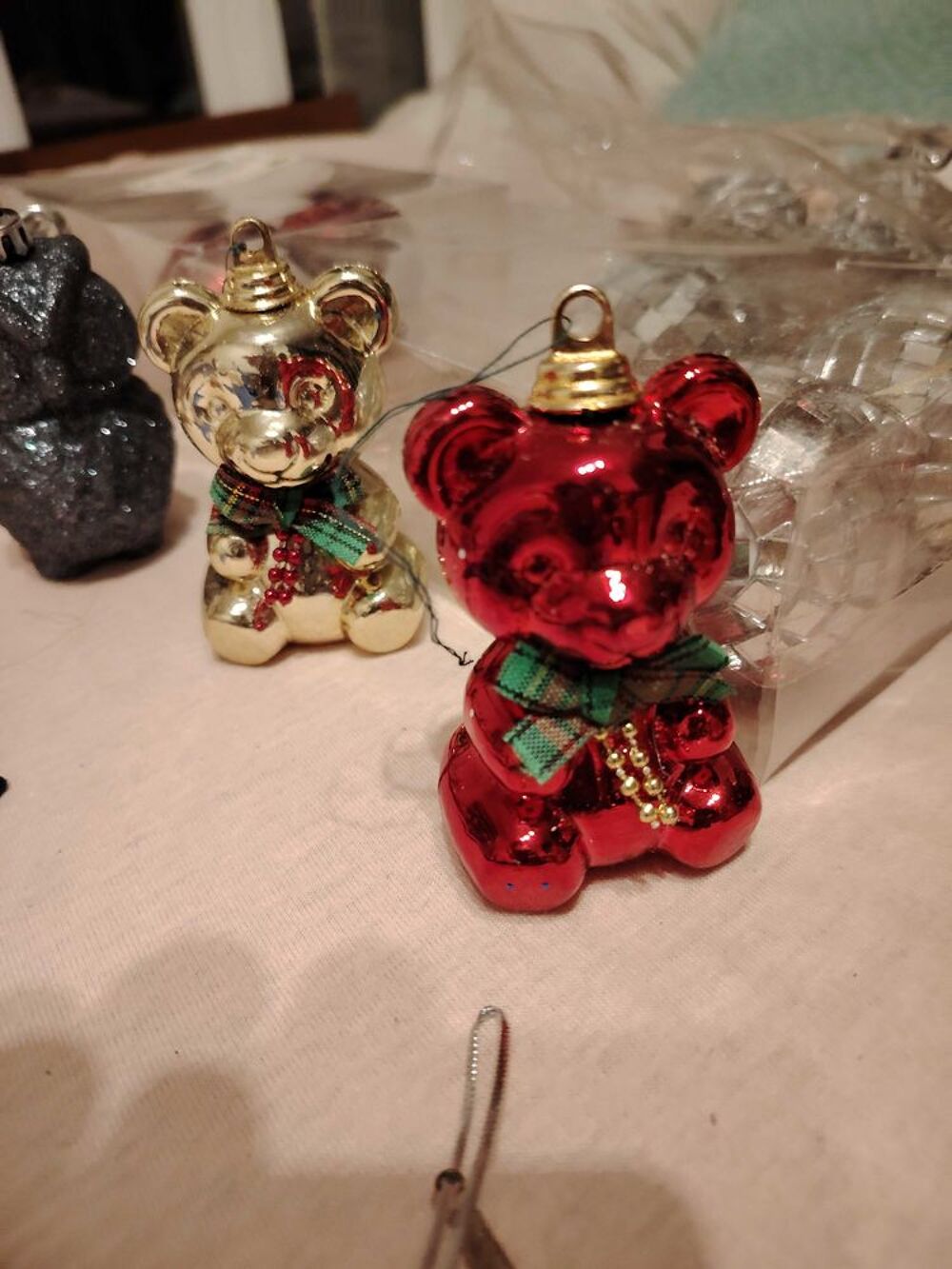DECORATION DE NO&Euml;L Décoration