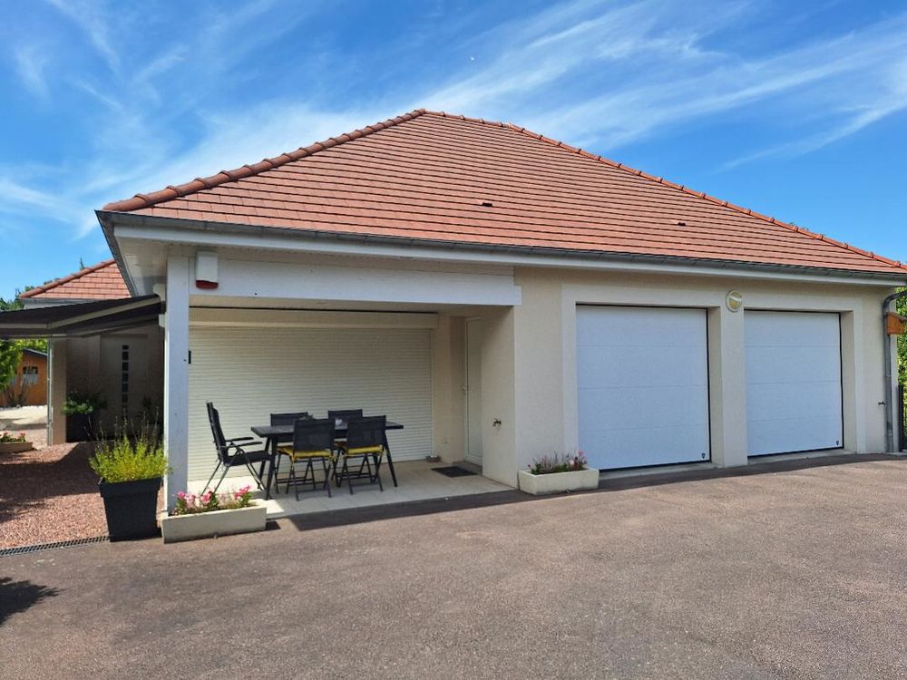 Vente Maison au coeur du village 
de MARIGNY-LE-CHATEL Marigny-le-châtel
