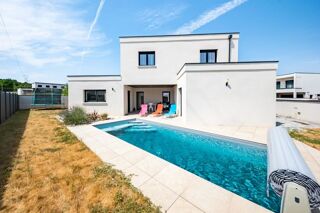Maison 6 pièces 164 m² · à Ahuy · 164 m² · 598 000 €