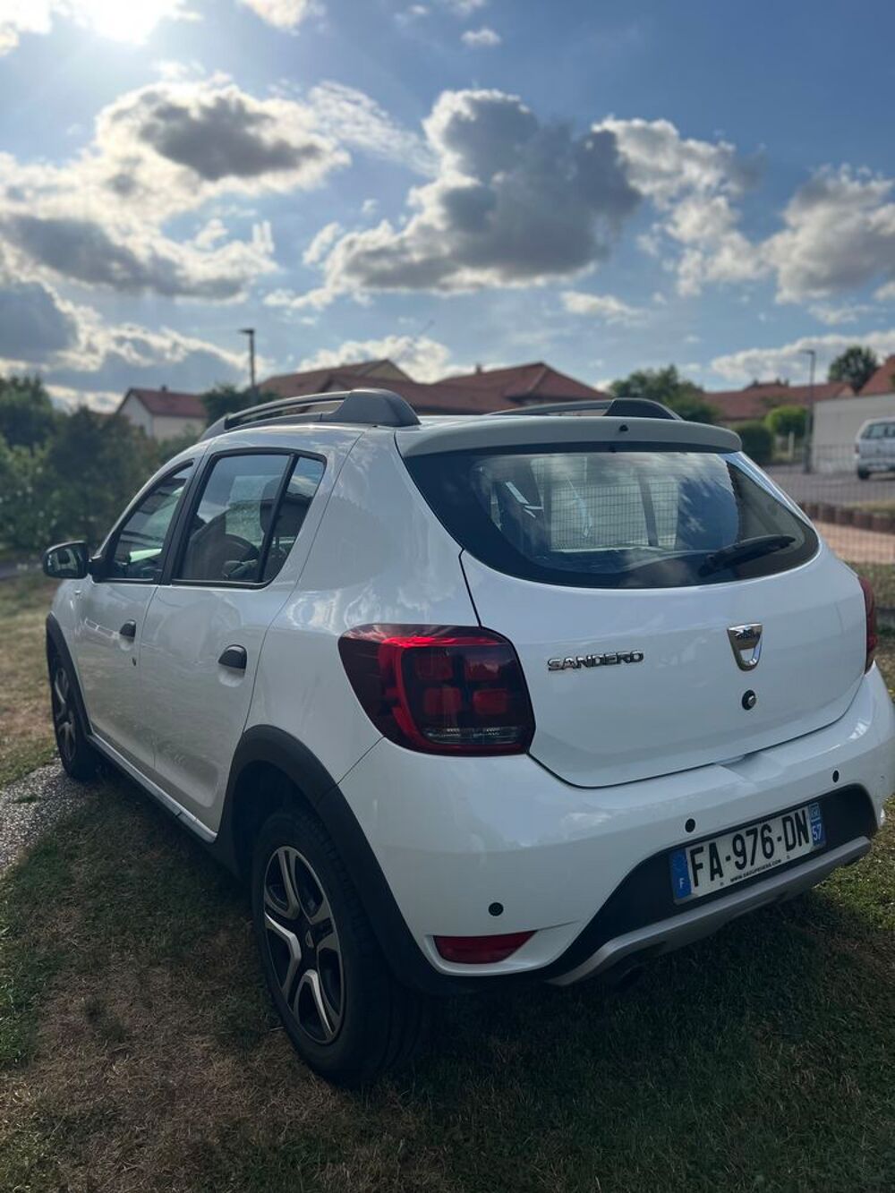 Sandero TCe 90 E6C Stepway 2018 occasion 57380 Faulquemont