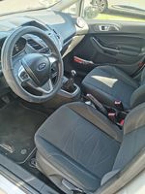 Fiesta 1.6 TDCi 95 ECOnetic FAP S&S Trend 2013 occasion 73100 Aix-les-Bains