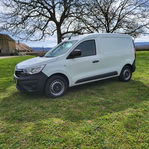 Renault Express EXPRESS VAN BLUE DCI 95 CONFORT 2021 occasion Saint-Marcel-Bel-Accueil 38080