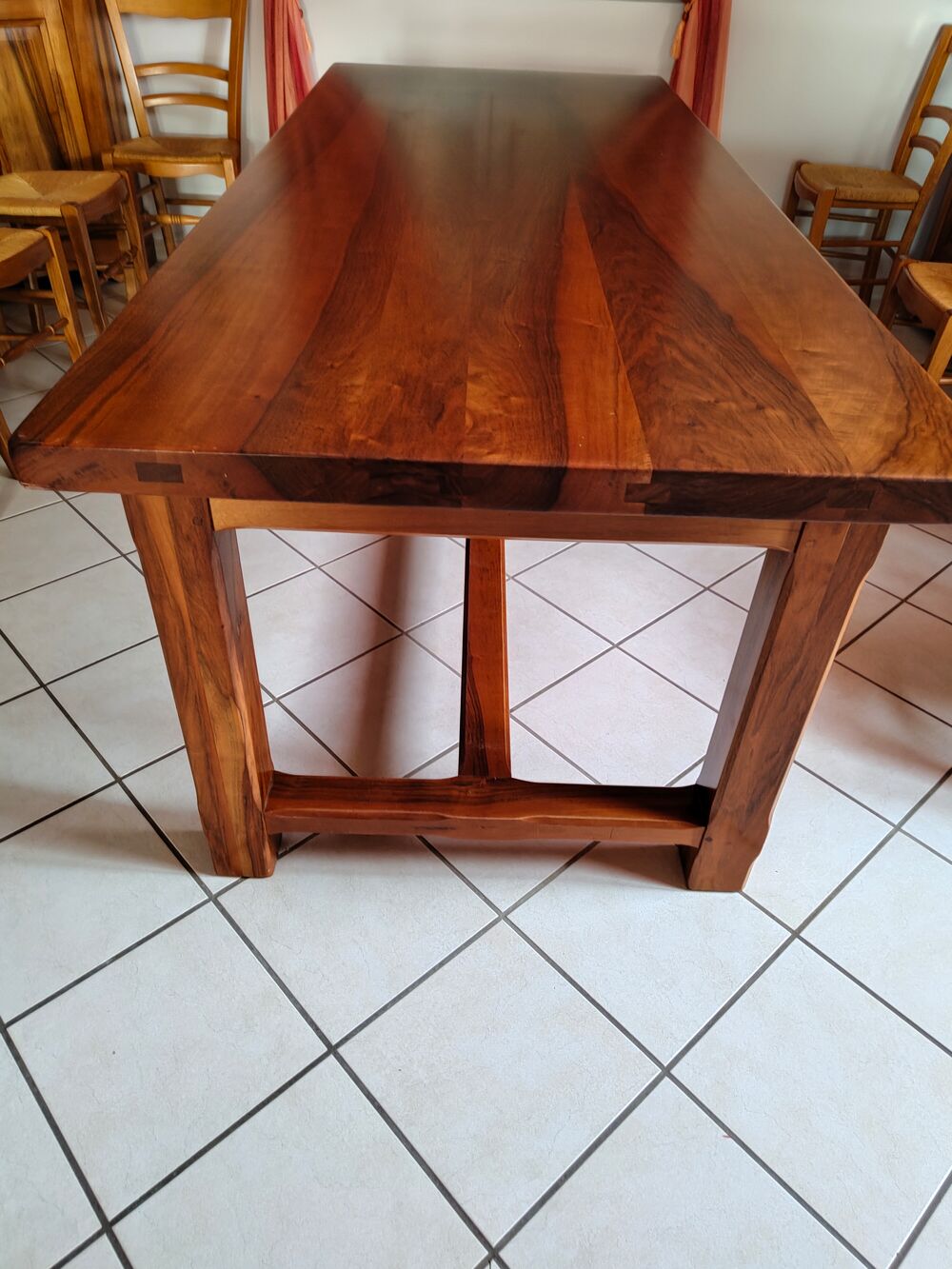 Table campagnarde Meubles