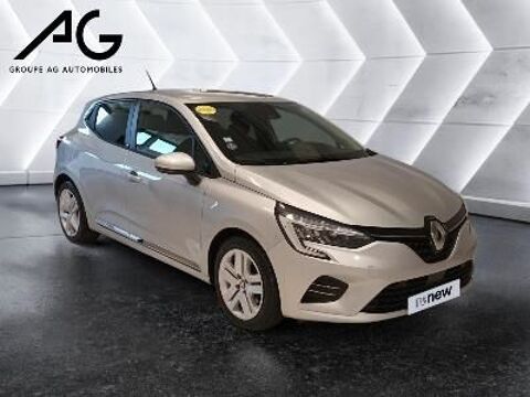 Renault Clio V Clio E-Tech 140 Zen 2020 occasion Rethel 08300