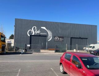  Atelier � vendre 9 pi�ces 2500 m� Gauchy