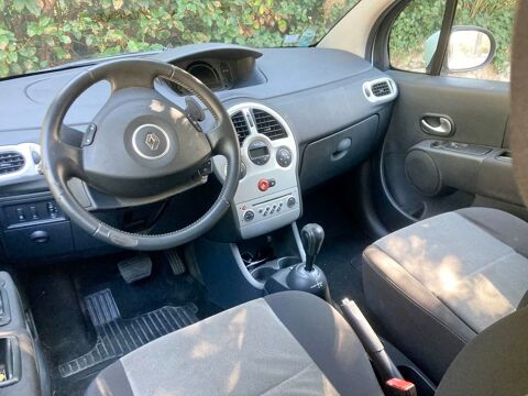 Renault Grand Modus 1.5 dCi 85 eco2 Exception 2010 occasion Marseille 13009