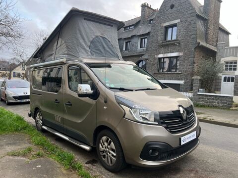 Camping car Camping car 2015 occasion ST BRIEUC 49480