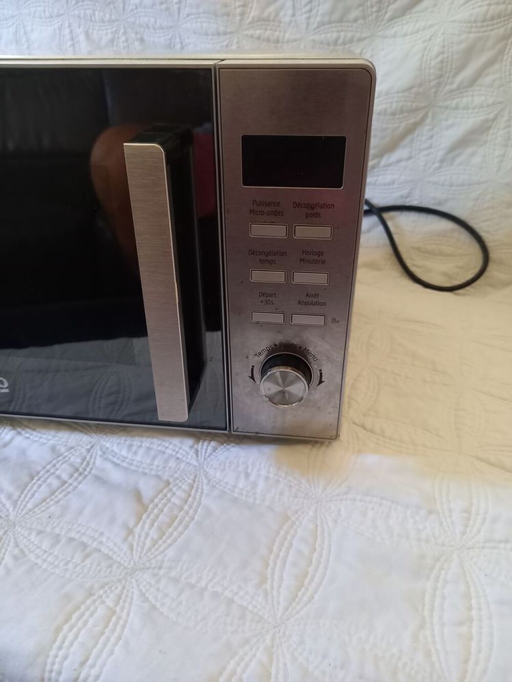 micro onde Electroménager