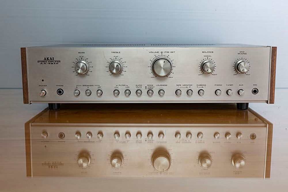 Ampli Aka&iuml; AA5810 Audio et hifi