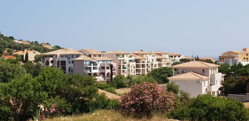   APPARTEMENT T2 ILE ROUSSE Corse, L'le-Rousse (20220)
