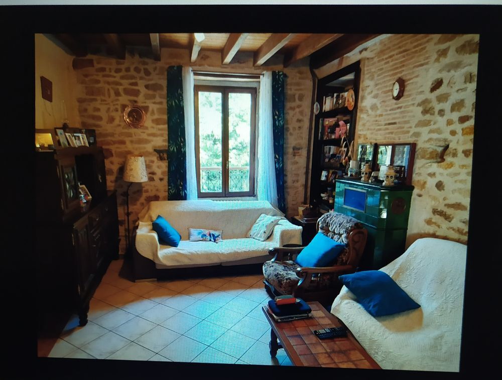Vente Maison Maison atypique de charme . Montgivray
