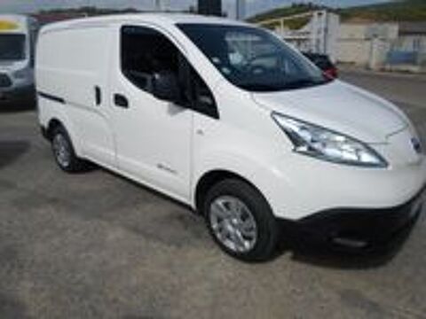 NV200 E- FLEX FOURGON 4P ELECTRIQUE 24KWH OPTIMA 2018 occasion 26400 Crest