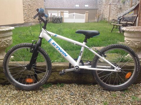 Achetez vtt btwin racing boy occasion annonce vente Ch teauneuf