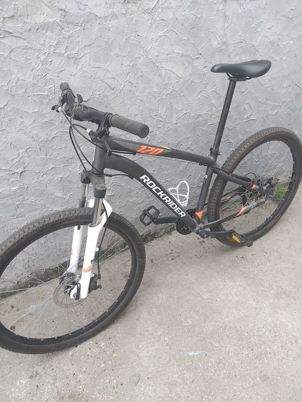 Vtt rockrider st120 Vélos