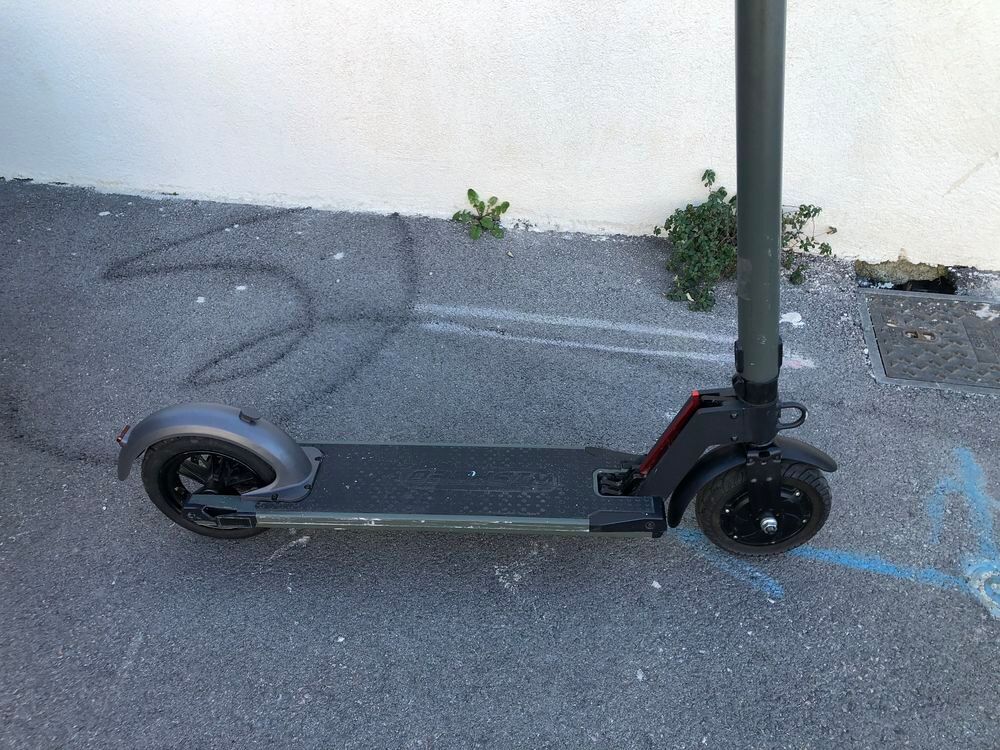 trottinette &eacute;lectrique Sports
