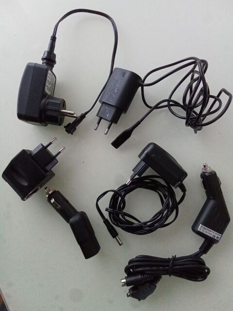 Adaptateurs Secteur 3 Org�res (35)