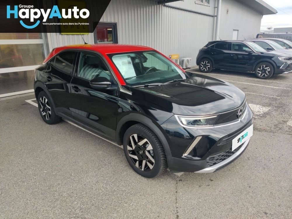 Mokka 1.2 Turbo 100 ch BVM6 Elegance 2022 occasion 65000 Tarbes