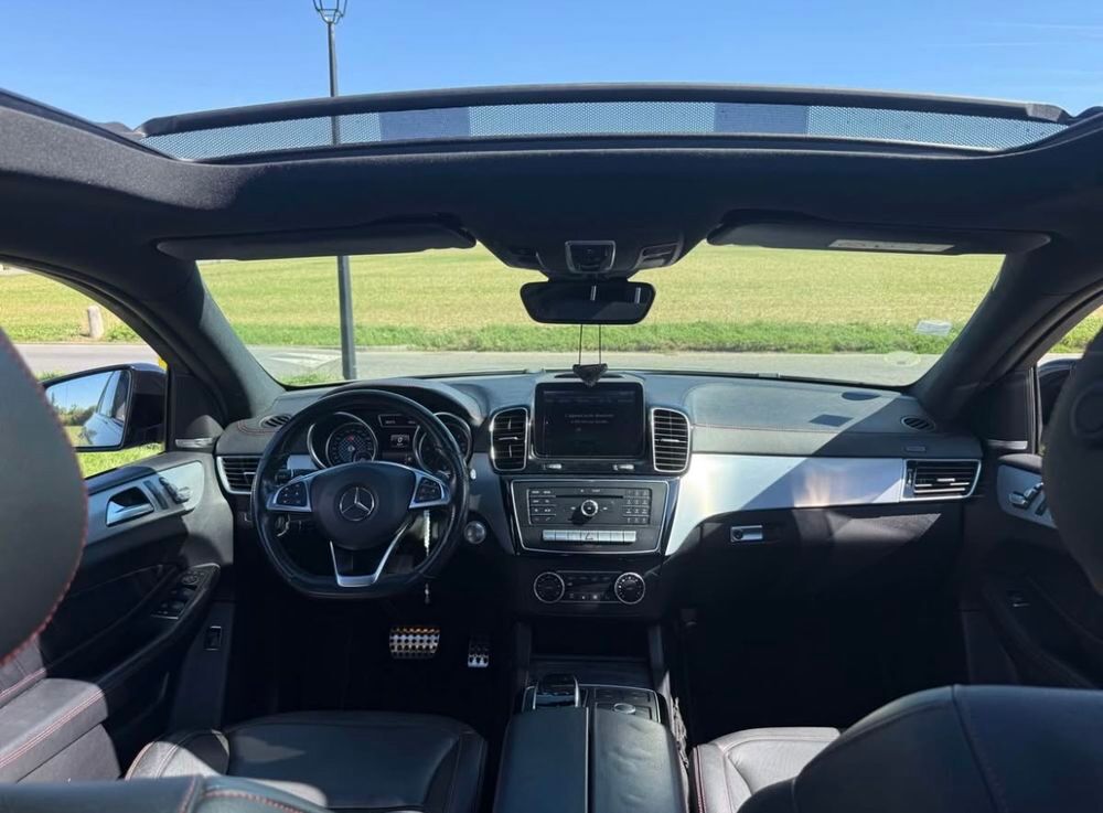 Classe GLE GLE Coup&eacute; 350 d 9G-Tronic 4MATIC Fascination 2016 occasion 74380 Cranves-Sales
