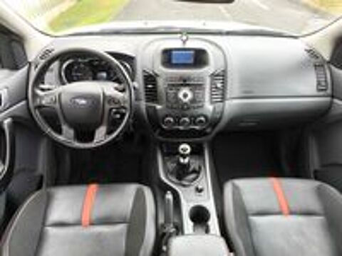 Ranger RANGER DOUBLE CABINE 3.2 TDCi 200 4X4 WILDTRAK 2014 occasion 57070 Metz